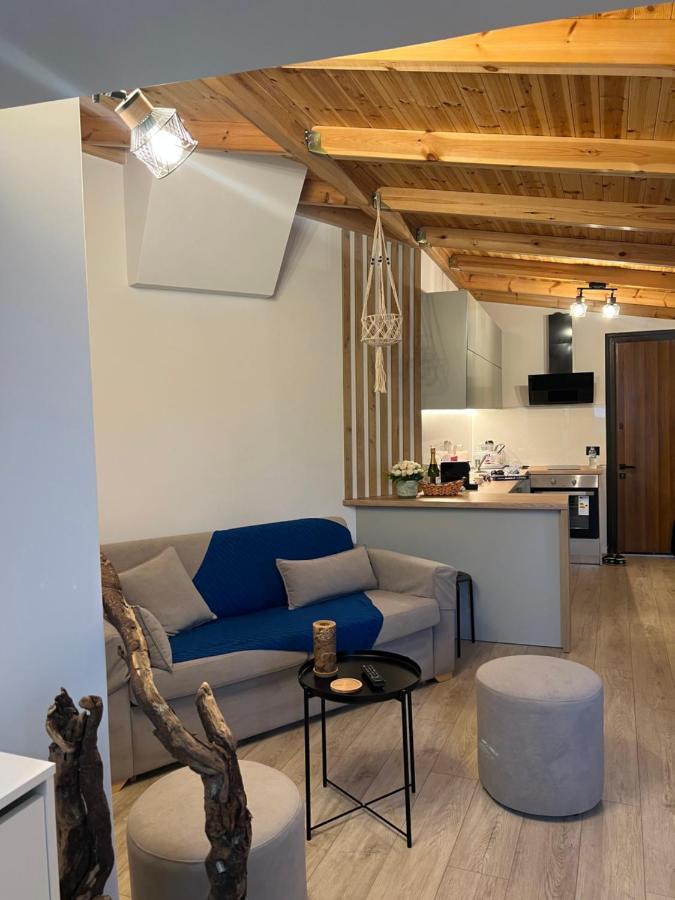 Olga Apartment Sarandë Exteriör bild