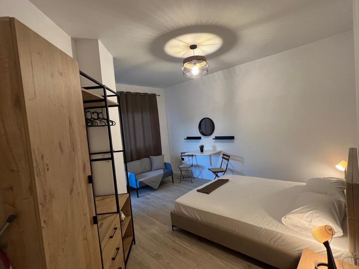 Olga Apartment Sarandë Exteriör bild