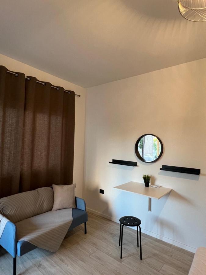Olga Apartment Sarandë Exteriör bild