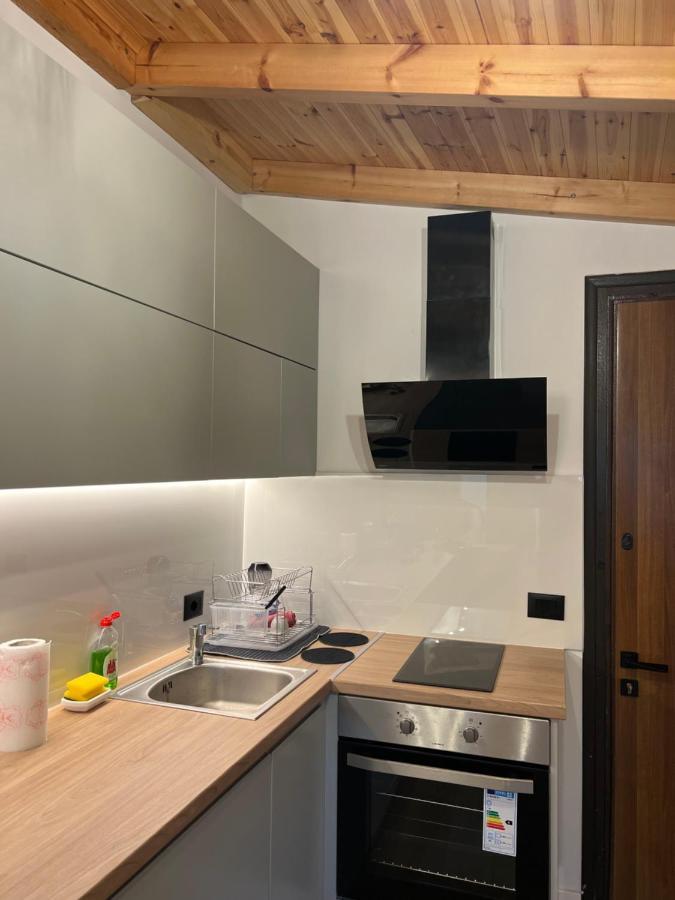 Olga Apartment Sarandë Exteriör bild