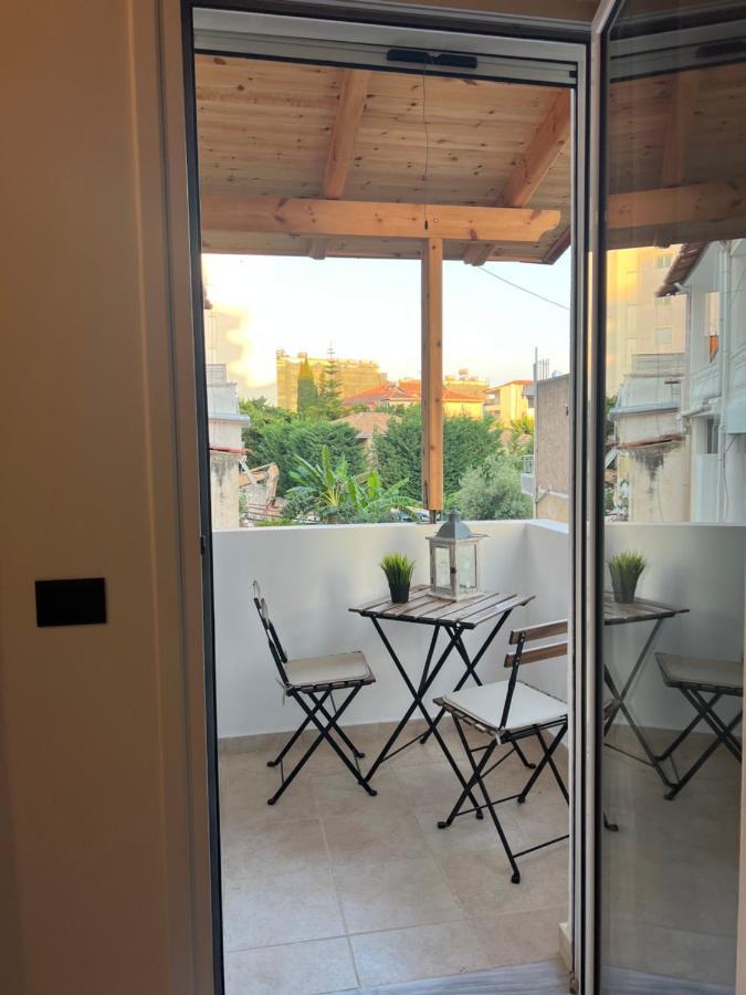 Olga Apartment Sarandë Exteriör bild
